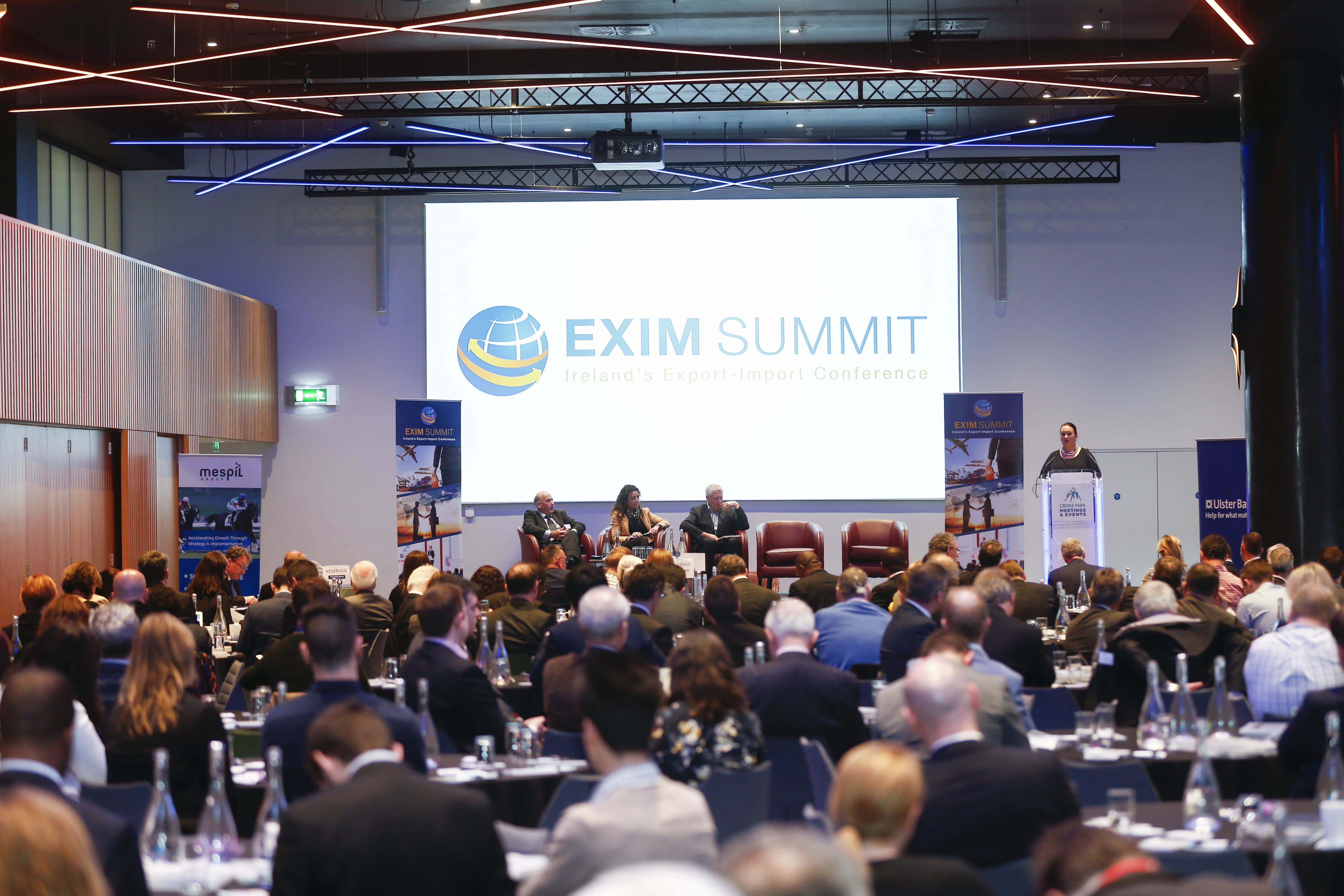 EXIM Summit 2016